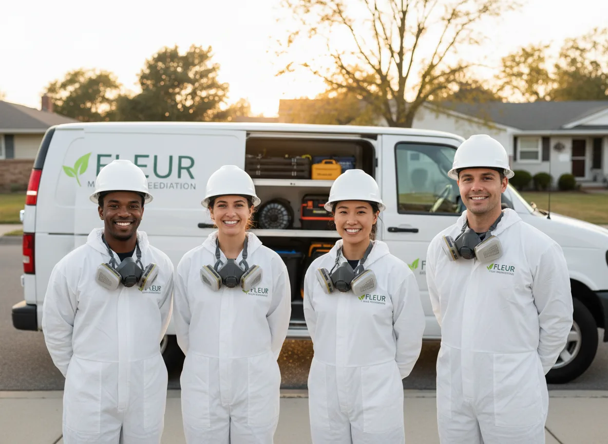 Mold Remediation company in Palo Cedro, CA